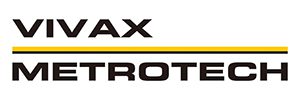 VIVAX-Metrotech logo for sewer and pipeline inspection technology