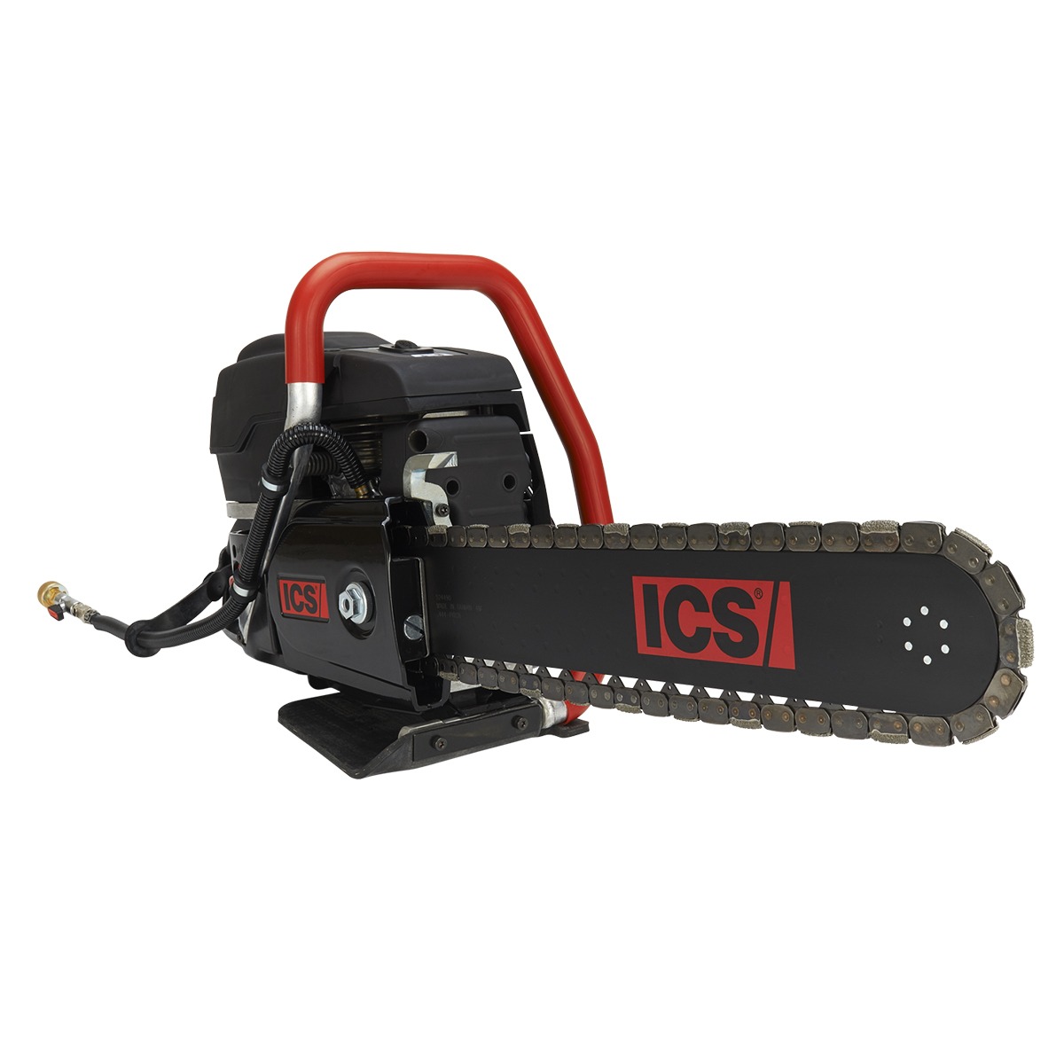 ICS 695XL-16 PG-XL gas saw package with PowerGrit XL chain, part number 575827