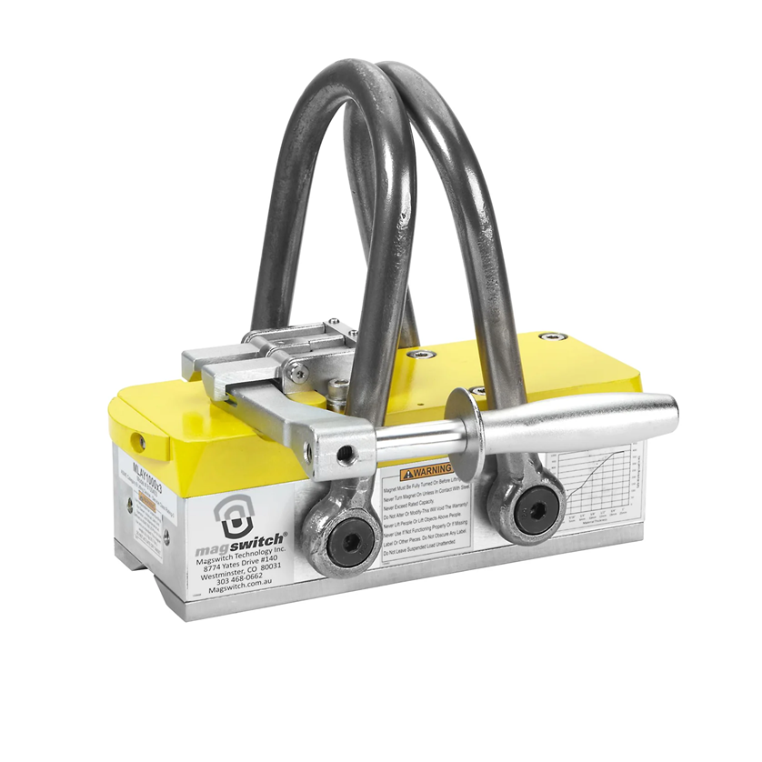 Heavy Duty Manhole and Storm Grate Lifter