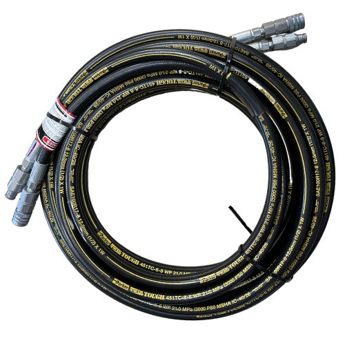 50-Foot NON-Bonded Hose