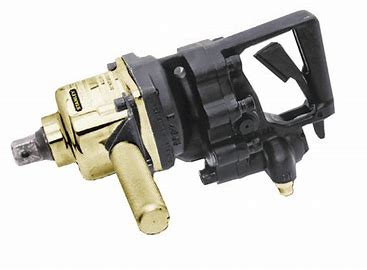 IW-16 Hydraulic Impact Wrench