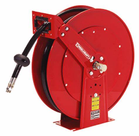 Reel Craft Hydraulic Reel Top Feed