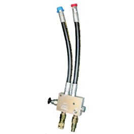 Hydraulic FLow Adapter