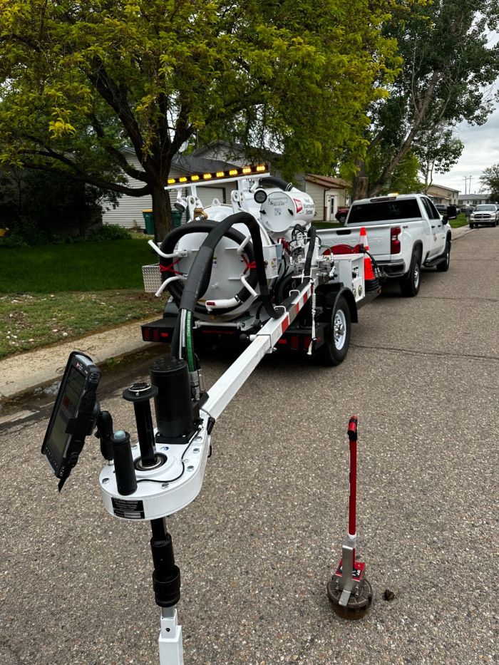 ERV-750 extended reach valve exerciser