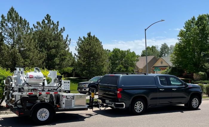 Standard LX field operation