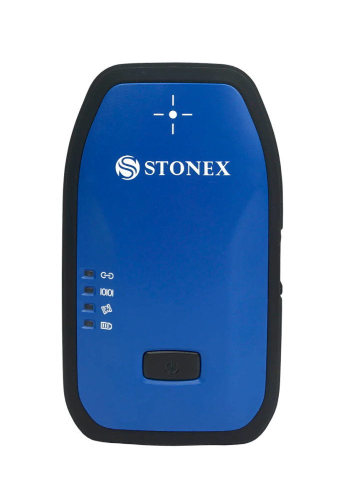 Stonex S580 field use