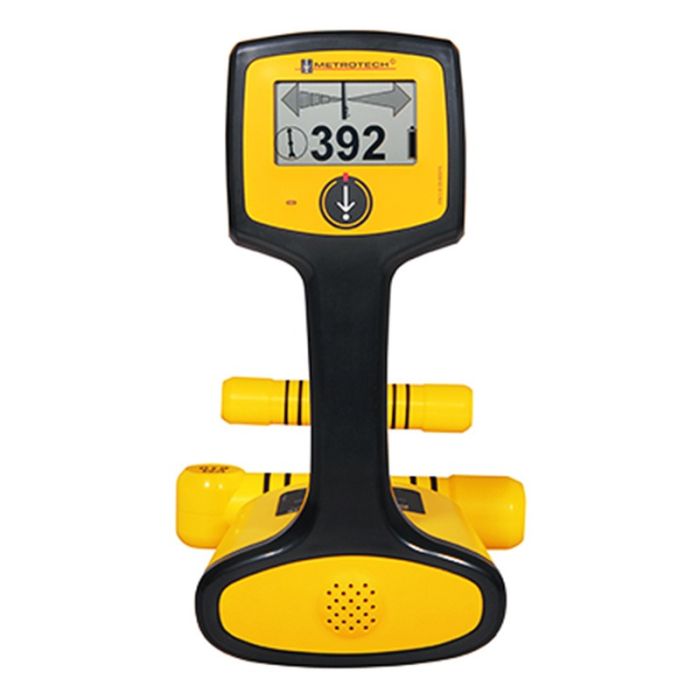 VM-810 Utility Line Locator, High-Frequency Pipe & Cable Locator