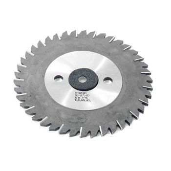 02-601-00 HSS Slitting Saw Blade 6in