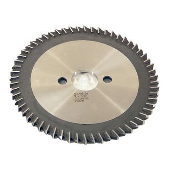 02-603-00 HSS Slitting Saw Blade 7in