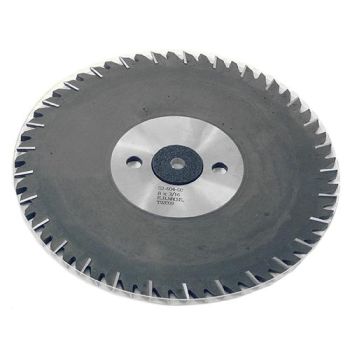 02-604-00 HSS Slitting Saw Blade 8in