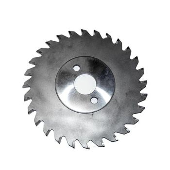 02-606-00 Carbide Tipped Slitting Saw Blade 7in
