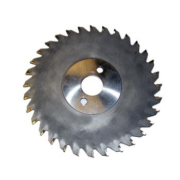 02-607-00 Carbide Tipped Slitting Saw Blade 8in
