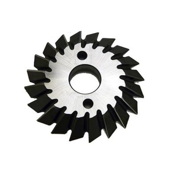 02-608-RH HSS 30 Bevel Cutter Right hand (outside) 5in