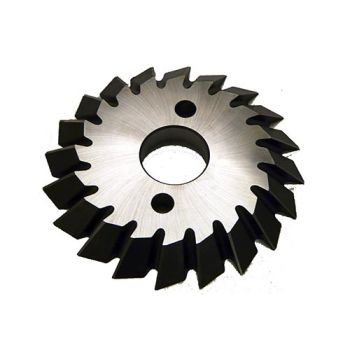 02-609-RH HSS 37.5 Bevel Cutter Right hand (outside) 5in