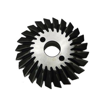 02-610-LH HSS 30 Bevel Cutter Left hand (inside) 6in