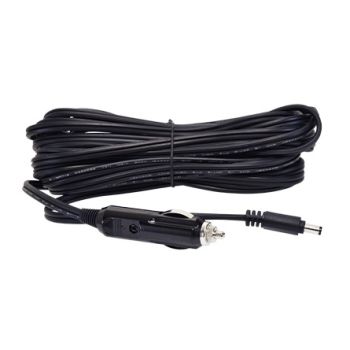 12 Volt DC Transmitter Power and charging lead