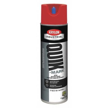 3611 Krylon - Red APWA Marking Paint