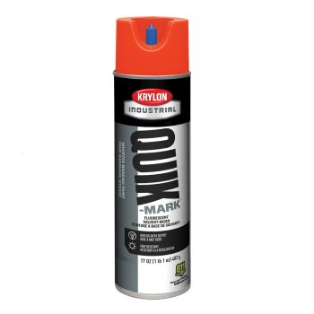 3613 Krylon - Flo Safety Red Marking Paint