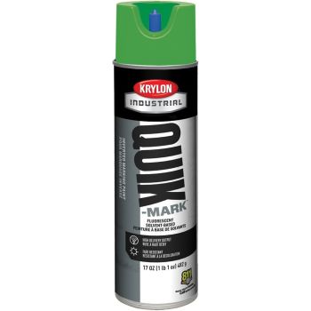 3614 Krylon - Flo Neon Green Marking Paint