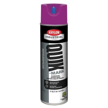 3615 Krylon Florescent Purple Marking Paint