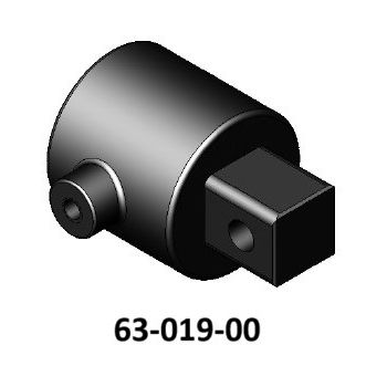 63-019-00 Hydrant Adapter