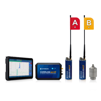 AQUASCAN 760T – Automated Leak Locating Correlator