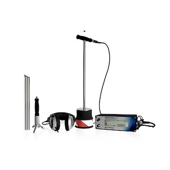 AQUASCOPE 550 – Acoustic Water Leak Detection Kit