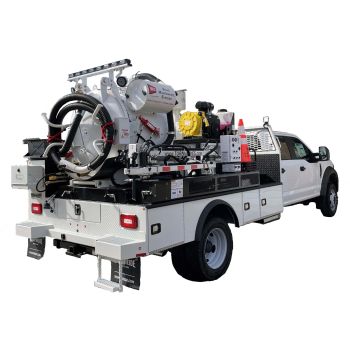 Valve Maintenance Truck Package