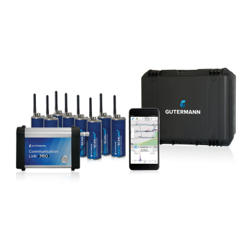 MultiScan 2 - Multi-point Leak Correlator