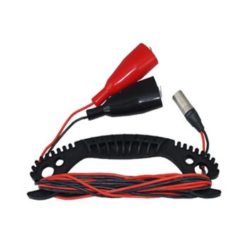 Direct Connection Lead with Heavy Duty Clips