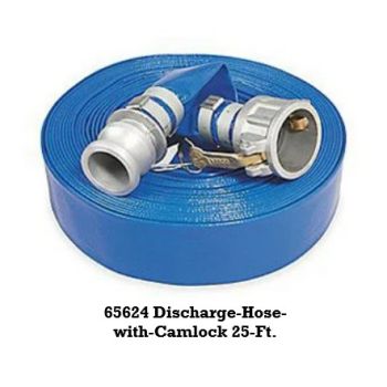 Discharge Hose_4_Inch_x25_Foot