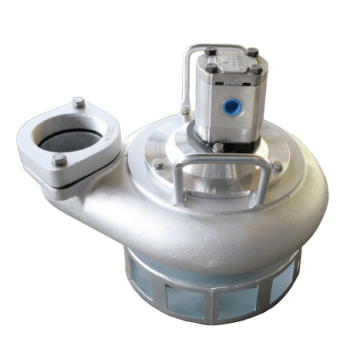 Hydra Tech S4TLP 4 Inch Pump