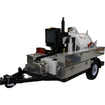Standard LX Valve Maintenance Trailer VMT, GAS