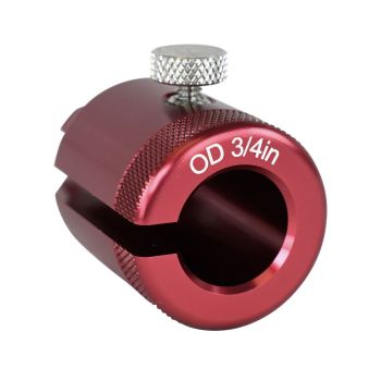 3/4 in Fiber Driver Conduit Adapter