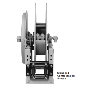 Hanny Hydraulic Reel (Bottom Feed)