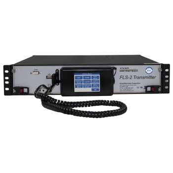 FLS-2 50-Watt Rack Mount Transmitter
