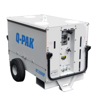 Hydra Tech HT20DQP Hydraulic Power Unit