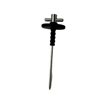 VIVAX-Metrotech Heavy-Duty Ground Stake with Hand Protection