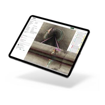 Pallon AI Manhole and Sewer Line Coding with RinnoVision RV-MAX 360