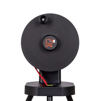 Camera tripod with telescopic legs - RinnoVision