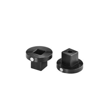 Socket Adapter – 3-4-In Female to 1-In Male