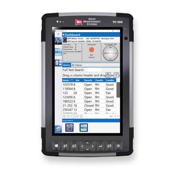 E.H Wachs TC-100 Tablet Controller