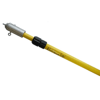 Jameson Brand Telescopic Clamp Extension Pole