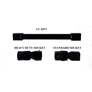 Low Clearance 7.5ft Valve Key