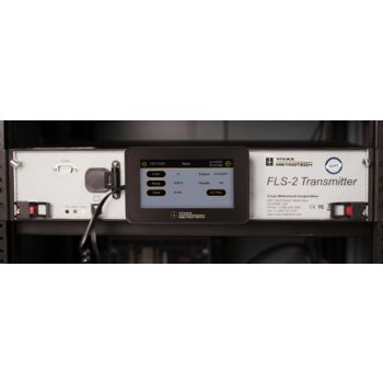 FLS-2 50-Watt Rack Mount Transmitter
