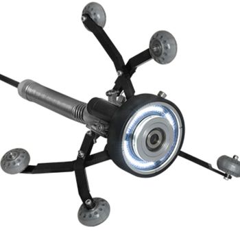 Type “B” Skid with Light Kit