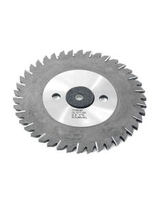 02-601-00 HSS Slitting Saw Blade 6in