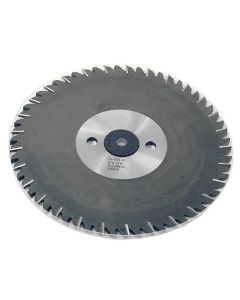 02-604-00 HSS Slitting Saw Blade 8in
