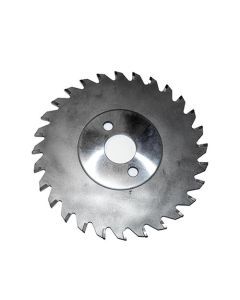 02-606-00 Carbide Tipped Slitting Saw Blade 7in