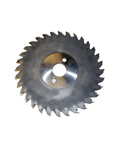 02-607-00 Carbide Tipped Slitting Saw Blade 8in